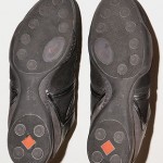 HUGO BOSS Mens Fashion Black Sneakers Loafers Slip On Dress Shoes Sz 42 / 9