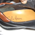 Cole Haan Oxford Black Leather  Men Size 11 1/2 M