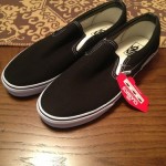 vans slip on
