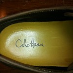 COLE HAAN 12M Brown Leather Casual Shoes Fashion Sneakers Shoes Great Condition