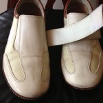 Mens COLE HAAN G-series Nike Air Driving Shoes Loafers Size 10.5