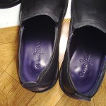 MENS COLE HAAN SLIP ON COMFORT SHOES SZ-8.5 M
