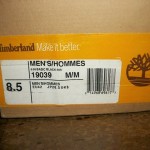 timberland