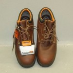 Timberland PRO Titan Oxford Safety Toe Shoe Mens Size 7.5 M