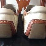 Mens COLE HAAN G-series Nike Air Driving Shoes Loafers Size 10.5