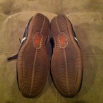 Cole Haan Nike Air Shoes – 12M – Dark Brown