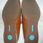 Cole Haan, Tan leather Slip on loafer, Nike Air Sole, Sz. 9 M  NWOB