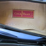 COLE HAAN MENS BLACK LOAFER SIZE 11 D
