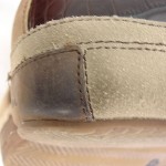 COLE HAAN CROC MOC LEATHER SUEDE LACE UP SNEAKERS SHOES MEN’S 13 M