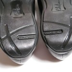 Men’s Cole Haan Black Leather Loafer Shoes, Size 10.5 M