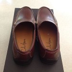 New Cole Haan Brown Loafers Size 8D