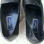 Cole Haan Bragano Tassle Slip On  9.5 M – Black Italy