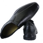Cole Haan w/Nike Air Everett Black Leather Slipon Men’s New Causal Dress Shoe’s
