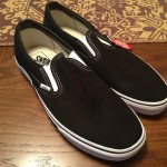 vans slip on