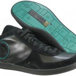 New $100 DIESEL Tell  Men’s Shoes US 10 EU 43 Black