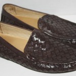Mens Cole Haan Brown Leather Loafers Shoes Size 10 M