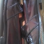 Cole Haan Penny Shawl Cordovan Burgundy Leather Loafer Shoes Men’s 8.5 D