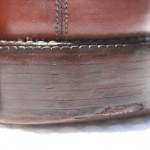 COLE HAAN COUNTRY Mens 11.5 D Brown Leather Split Toe Oxfords Shoes ~Brazil