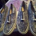 Vtg acid wash vans doren 11 ds Dogtown usa chuck purcell Big E Surfer 80s 90s