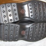 Cole Haan Oxford Black Leather  Men Size 11 1/2 M