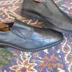 COLE HAAN “Nike Air” Leather loafers. Size Mens 10.5-M. Very Sharp!!!
