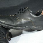 Cole Haan Oxford Black Leather  Men Size 11  M