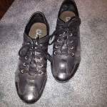 Cole Haan Casual Black Shoes Size 11 Nike Air