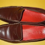 COLE HAAN WOMEN’S LEATHER , BROWN DRIVING MOCCASINS SIZE 8 B VGUC
