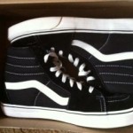 VANS SK8-HI