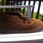 J Crew Chukka / Desert Boots Size 10 like Clarks