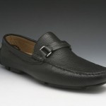 Hugo Boss Black Label DREPER US Men’s Loafers in Black (50222144-001)