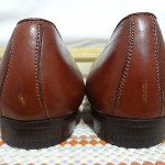 ★★AWESOME★★ BRAGANO COLE HAAN MEN SHOES SZ 9.5 M brown LEATHER loafers