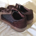 MEN’S USED DIESEL LAURELHURST TRAINERS FASHION SNEAKERS, SZ 12