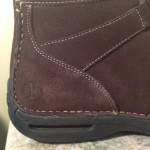 Cole Haan Nike Air Brown Suede Boots Size 8 Medium In Excellent Condition