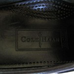 Men’s Cole Haan Black Leather Boat Driving Loafers/Mocassins – Size 11