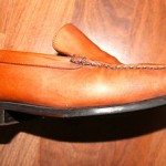 MENS COLE HAAN LEATHER LOAFERS SIZE 11 MEDIUM DRESS SHOES