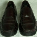 Men’s Shoes COLE HAAN/NIKE AIR LOAFERS Size 10.5M Leather Brown