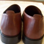 COLE HAAN BROWN LEATHER SLIP-ON LOAFERS MEN’S  SIZE11 M – EXCELLENT