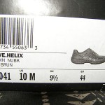 CLARKS WAVE “HELIX” MENS SIZE 10M EXCELLENT CONDITION