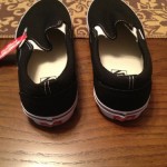 vans slip on