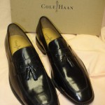 Cole Haan~Pinch Air Tassel~13M~DRESS/CASUAL~Penny~Loafer~Leather~Work~Moc~Shoes