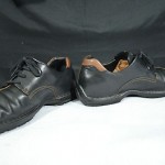 Cole Haan Oxford Black Leather  Men Size 11  M