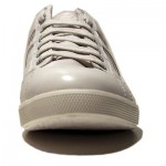 $225 Hugo Boss ORANGE Label Sneakers White Mens 8 41 Trainers Black 8.5 41.5