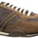 New. $100  DIESEL Parapat Men’s Shoes Size US 8 EU 40.5 Chocolate / Mudd