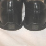 MEN COLE HAAN OXFORD DRESS SHOES LACE-UP BLACK LEATHER SIZE 11M