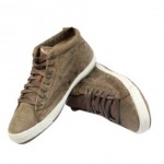 Hard To Find Mens Diesel Midday Leather Shoes New In Box $120 Retail