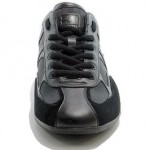 Hugo Boss Men’s Fashion Sneakers Seamon Black Shoes all SIZES HOT PIRCE HURRY.