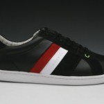 Hugo Boss Green Label PERRYS Men’s Sneakers in Black (50218356-001)