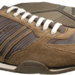 New. $100  DIESEL Parapat Men’s Shoes Size US 8 EU 40.5 Chocolate / Mudd