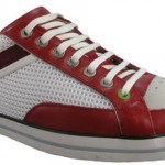 New. $175 Hugo Boss Apache  SF Men’s Shoes US 9  EU 42  Medium Red